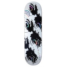 Tabla Skate Madness Side Eye Swirls 8.5''
